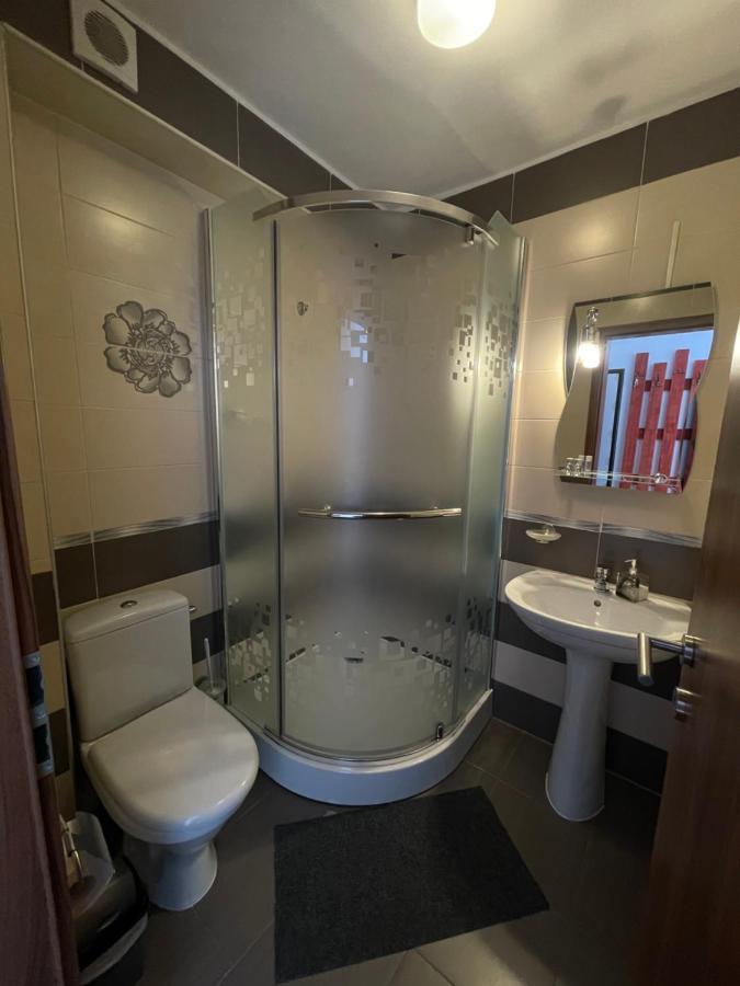 Pensiunea Casa Brancovenilor Симбета-де-Сус Екстер'єр фото