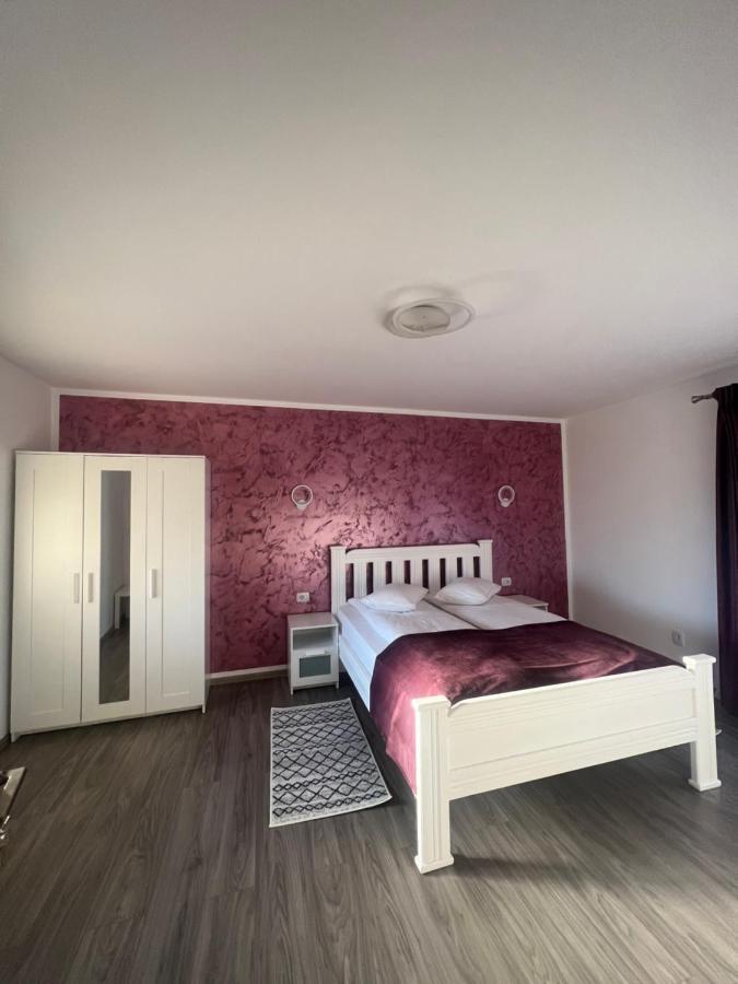 Pensiunea Casa Brancovenilor Симбета-де-Сус Екстер'єр фото