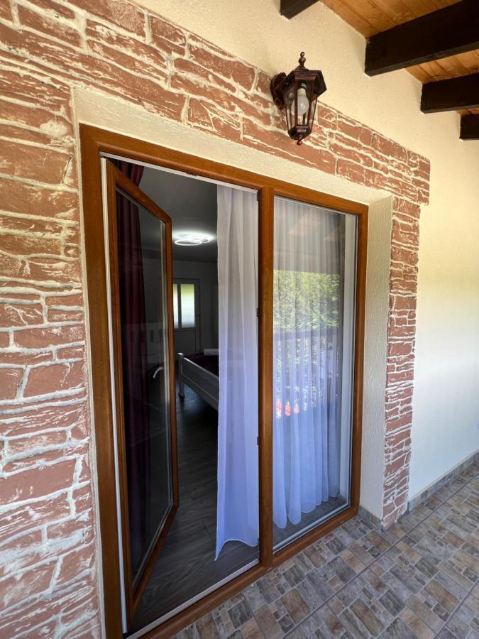 Pensiunea Casa Brancovenilor Симбета-де-Сус Екстер'єр фото