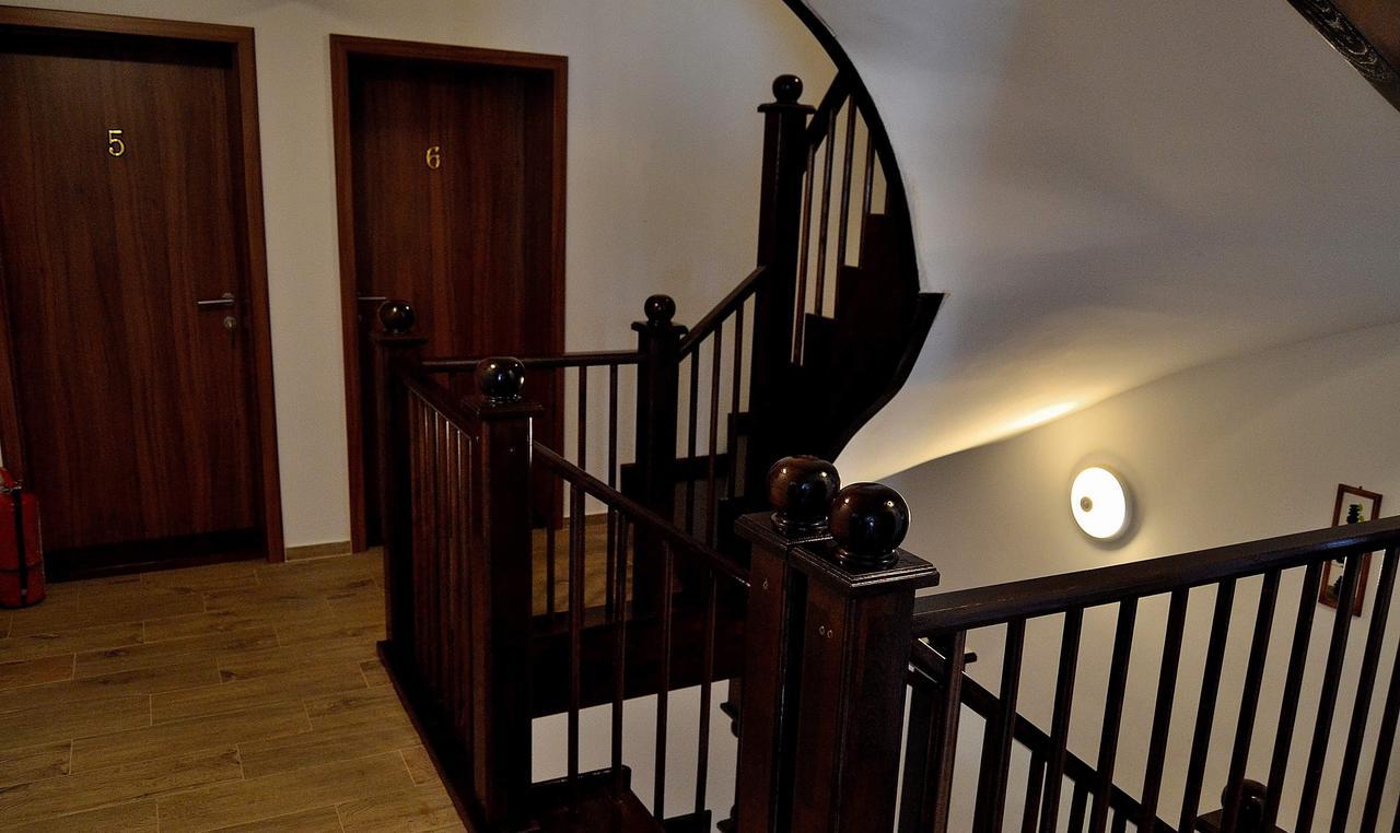 Pensiunea Casa Brancovenilor Симбета-де-Сус Екстер'єр фото