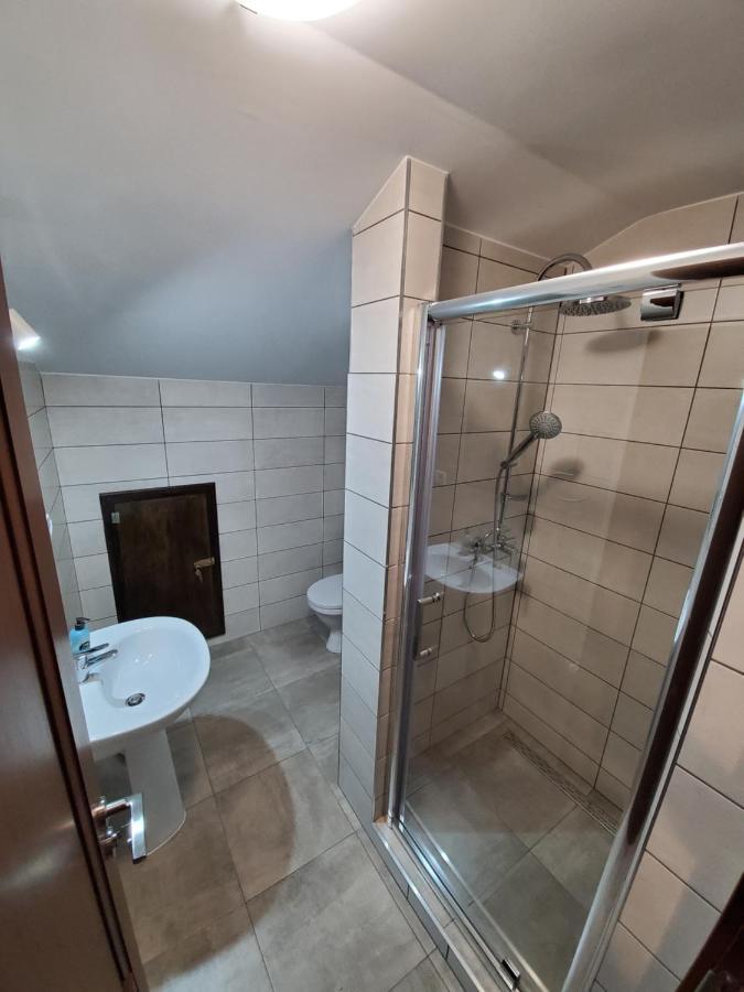 Pensiunea Casa Brancovenilor Симбета-де-Сус Екстер'єр фото